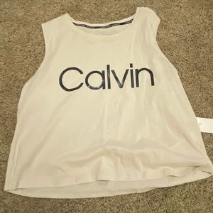 Workout tank